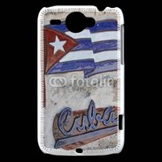Coque HTC Wildfire G8 Cuba 2
