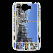 Coque HTC Wildfire G8 Ville de Lisbonne Portugal