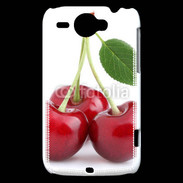 Coque HTC Wildfire G8 Cerise