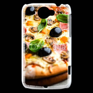 Coque HTC Wildfire G8 Pizza