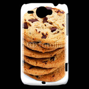 Coque HTC Wildfire G8 Cookies au chocolat