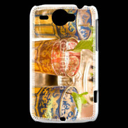 Coque HTC Wildfire G8 Thé à la menthe