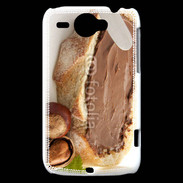 Coque HTC Wildfire G8 Pâte à tartiner