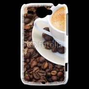 Coque HTC Wildfire G8 Plaisir du café