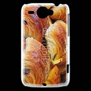 Coque HTC Wildfire G8 Pain au chocolat