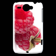 Coque HTC Wildfire G8 Framboise