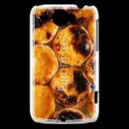 Coque HTC Wildfire G8 Pastel de nata