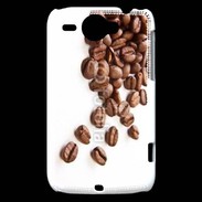 Coque HTC Wildfire G8 Grains de café brésilien