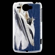 Coque HTC Wildfire G8 Bateau à moteur 1