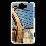 Coque HTC Wildfire G8 Barre de bateau