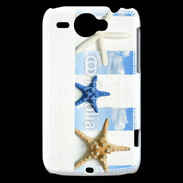 Coque HTC Wildfire G8 Etoile de mer 3