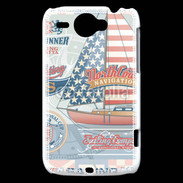 Coque HTC Wildfire G8 Sailing 