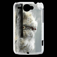 Coque HTC Wildfire G8 tempête sur la cote