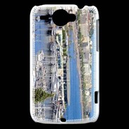 Coque HTC Wildfire G8 Port de Cannes 5