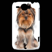 Coque HTC Wildfire G8 Yorkshire Terrier