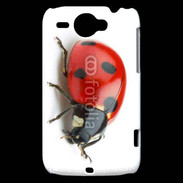 Coque HTC Wildfire G8 Coccinelle 4