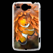 Coque HTC Wildfire G8 Poisson clown