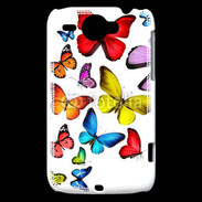Coque HTC Wildfire G8 Papillon