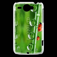 Coque HTC Wildfire G8 Coccinelle
