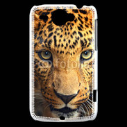 Coque HTC Wildfire G8 Léopard