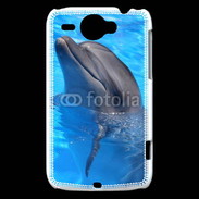 Coque HTC Wildfire G8 Dauphin 2