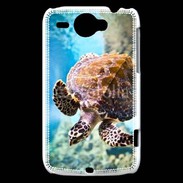 Coque HTC Wildfire G8 Tortue de mer