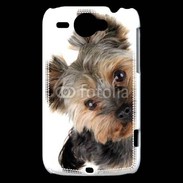 Coque HTC Wildfire G8 Portrait de Yorkshire