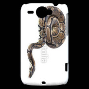 Coque HTC Wildfire G8 Python royal
