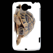 Coque HTC Wildfire G8 Tortue Hermann