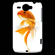 Coque HTC Wildfire G8 Poisson Koi