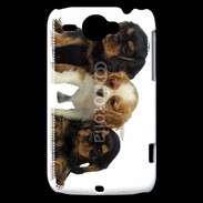 Coque HTC Wildfire G8 Chiot King Charles