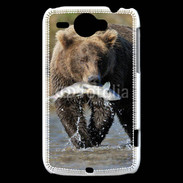 Coque HTC Wildfire G8 Grizzly