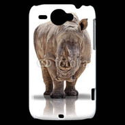 Coque HTC Wildfire G8 Rhinocéros