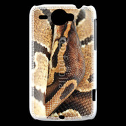 Coque HTC Wildfire G8 Python enroulé