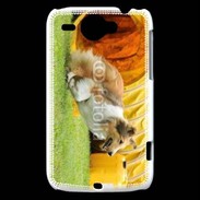 Coque HTC Wildfire G8 Agility Colley