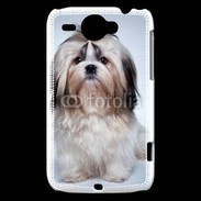 Coque HTC Wildfire G8 Chiot Shihtzu