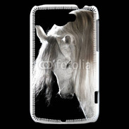 Coque HTC Wildfire G8 Cheval andalou 5