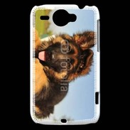 Coque HTC Wildfire G8 Chiot berger allemand 5