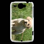Coque HTC Wildfire G8 Mignon petit labrador