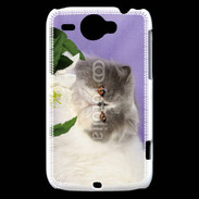 Coque HTC Wildfire G8 Chat persan 1