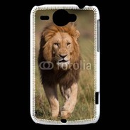 Coque HTC Wildfire G8 Lion d'Afrique 5
