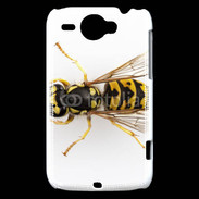 Coque HTC Wildfire G8 Guêpe vue de dessus
