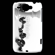 Coque HTC Wildfire G8 Jeu d'échec