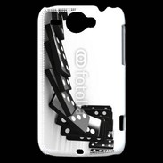 Coque HTC Wildfire G8 Jeu de dominos