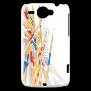 Coque HTC Wildfire G8 Jeu de Mikado