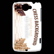 Coque HTC Wildfire G8 Jeu d'échec 2
