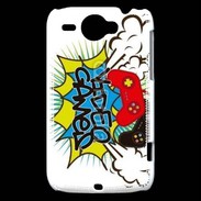 Coque HTC Wildfire G8 Video Games