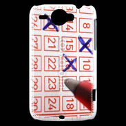 Coque HTC Wildfire G8 Super loto