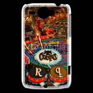 Coque HTC Wildfire G8 Flipper