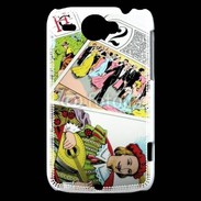 Coque HTC Wildfire G8 Jeu de tarot